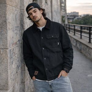 VANS Off The Wall Skater Jacket